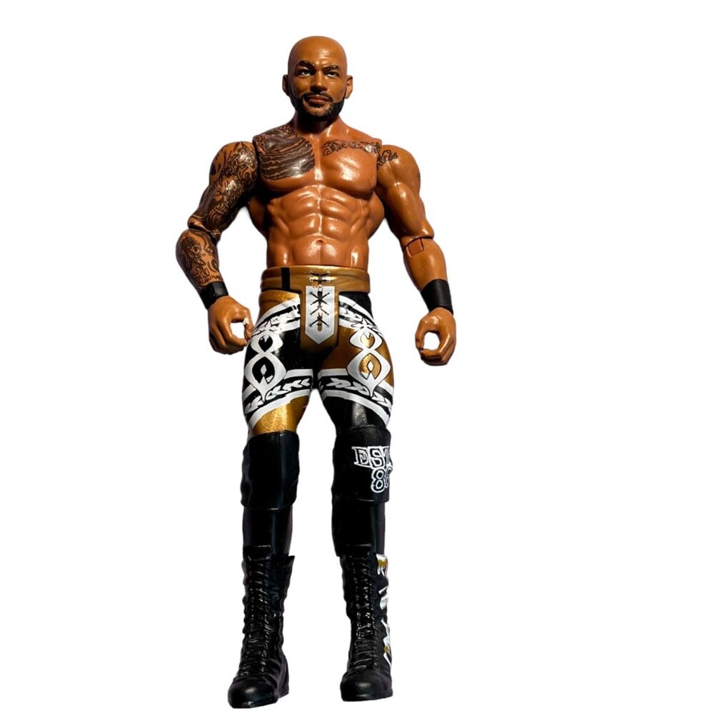 WWE Mattel Elite Ricochet Action Figure